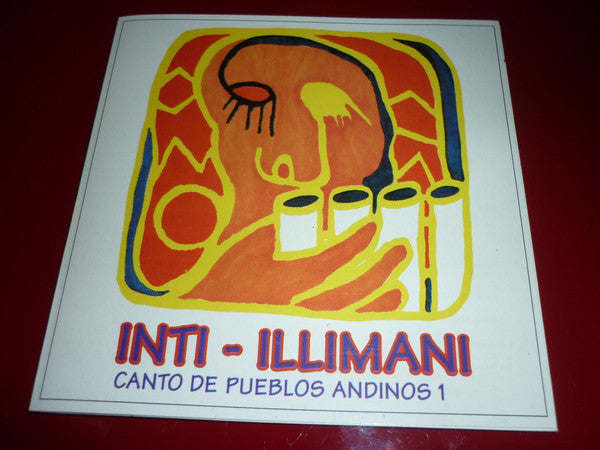 INTI ILLIMANI - CANTO DE PUEBLOES ANDINOS V1