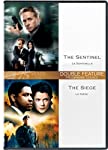 SENTINEL (MOVIE)/SIEGE - DVD-DOUBLE FEATURE