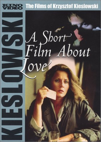 A SHORT FILM ABOUT LOVE - DVD-KINO VIDEO