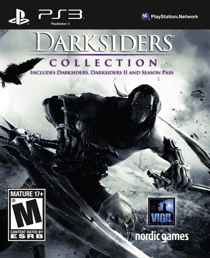 DARKSIDERS COLLECTION - PS3