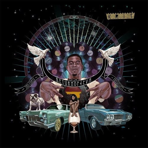 BIG K.R.I.T. - RETURN OF 4EVA