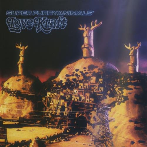 SUPER FURRY ANIMALS - LOVE KRAFT