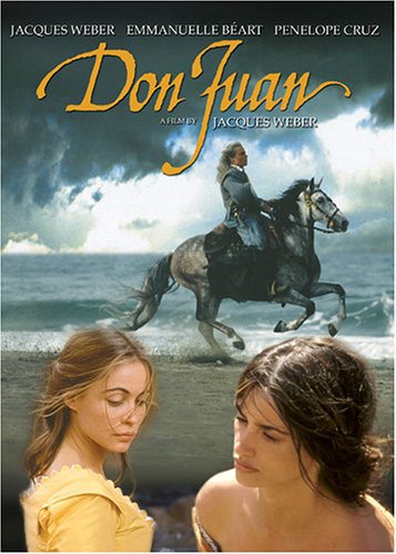 DON JUAN - DVD-FRENCH WITH ENGLISH SUBTITLES