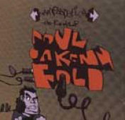 OAKENFOLD, PAUL - SAMPLADELICA