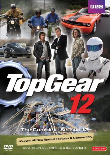 TOP GEAR 12
