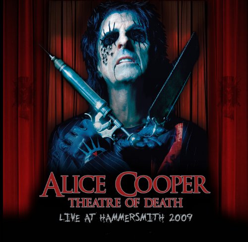 COOPER, ALICE - 2009 THEATRE OF DEATH LIVE