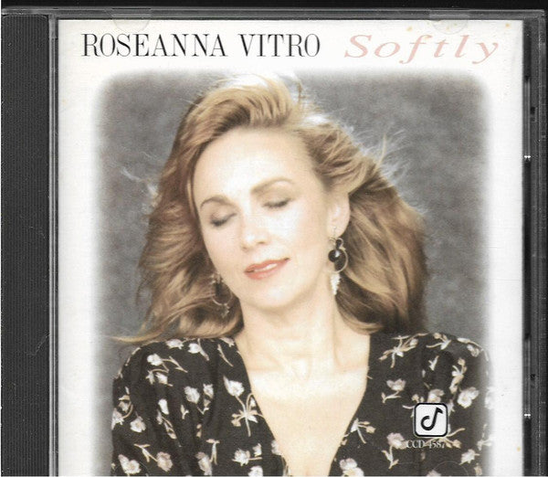 VITRO, ROSEANNA - SOFTLY