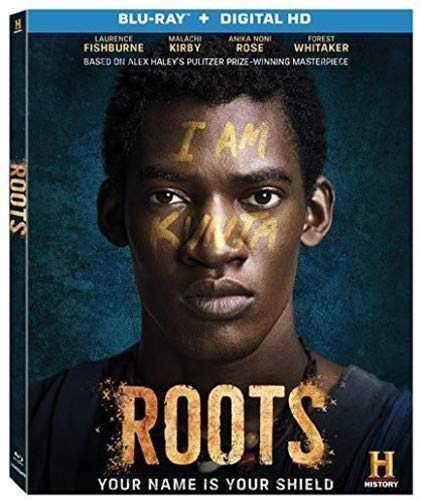 ROOTS (2016 MINISERIES) - BLU