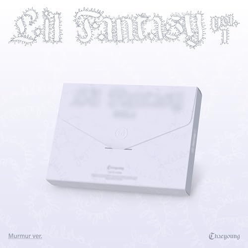 CHAEYOUNG (TWICE) - LIL FANTASY VOL.1 (MURMUR VER.) (CD)