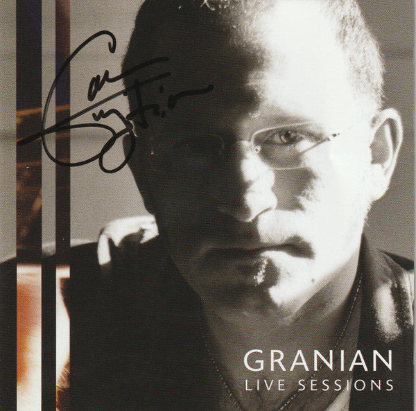 GRANIAN - LIVE SESSIONS