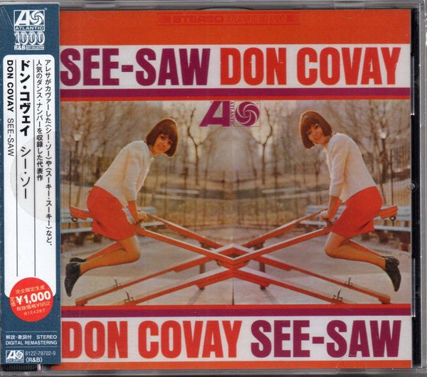 COVAY, DON - SEE-SAW