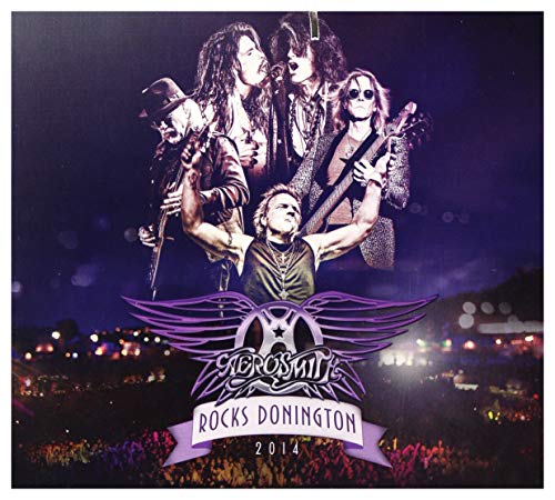 AEROSMITH - ROCKS DONNINGTON 2014