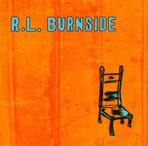BURNSIDE, R.L. - WISH I WAS IN HEAVEN