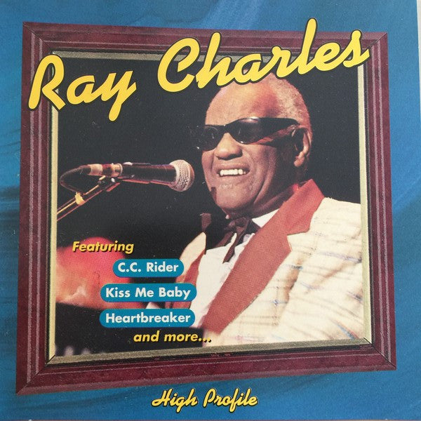 CHARLES, RAY - HIGH PROFILE