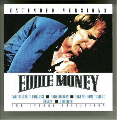 MONEY, EDDIE - GR HITS LIVE