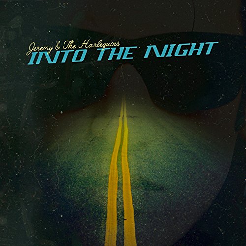 JEREMY & THE HARLEQUINS - INTO THE NIGHT (CD)