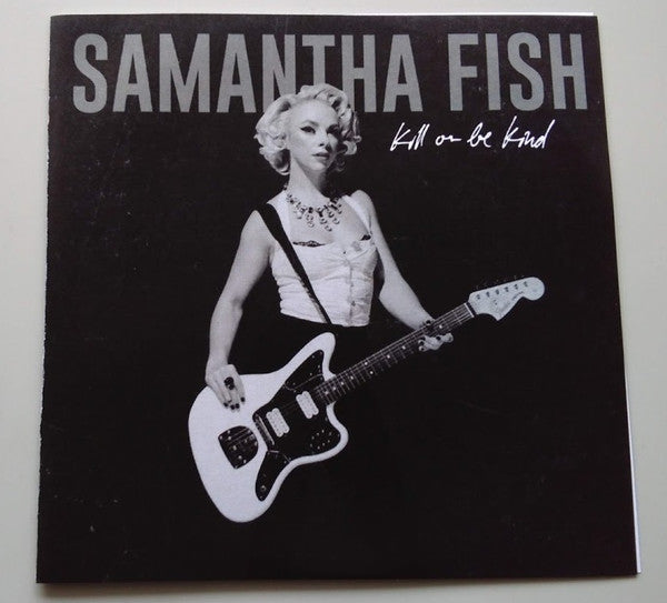 FISH, SAMANTHA - ST/KILL OR BE KIND