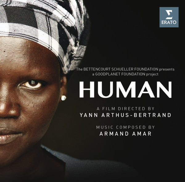 AMAR, ARMAND - HUMAN