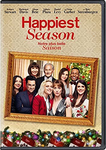 HAPPIEST SEASON - DVD