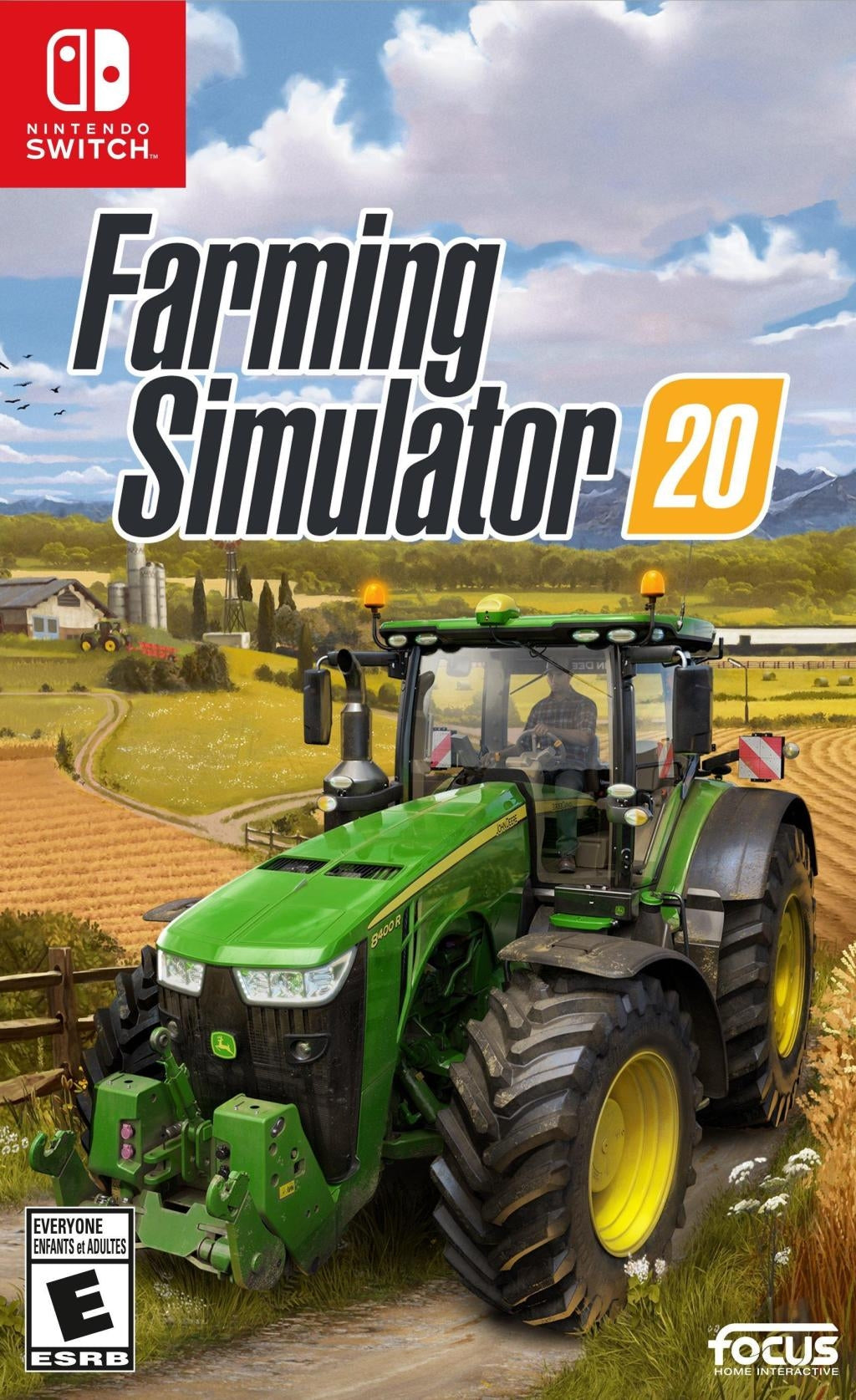 AIRPORT SIMULATOR 2018 - SWITCH
