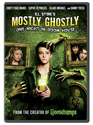 R.L. STINE'S MOSTLY GHOSTLY: ONE NIGHT IN DOOM HOUSE (SOUS-TITRES FRANAIS)
