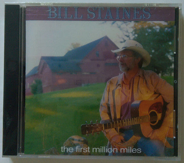 STAINES, BILL - FIRST MILLION MILES