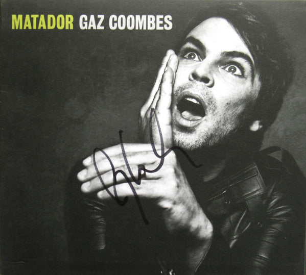 COOMBES, GAZ - MATADOR