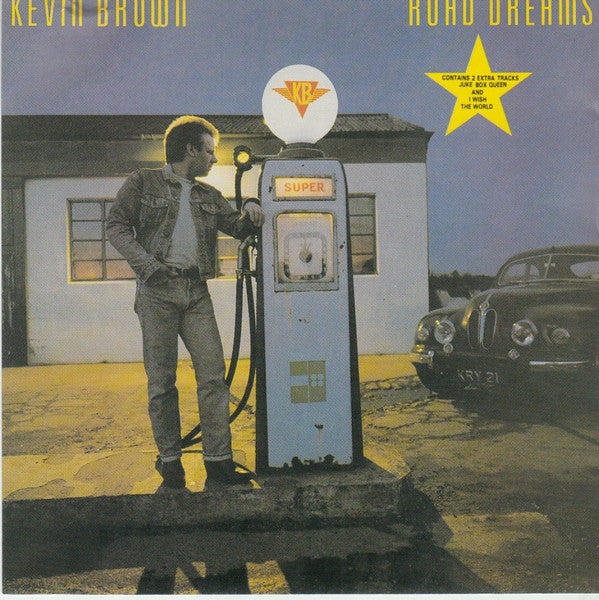 BROWN, KEVIN - ROAD DREAMS