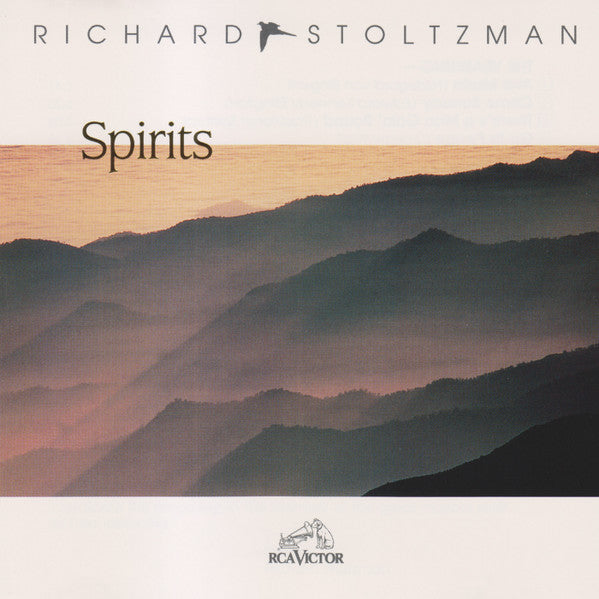STOLTZMAN, RICHARD - SPIRITS
