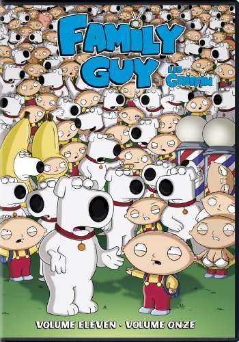 FAMILY GUY - DVD-SEASON TEN