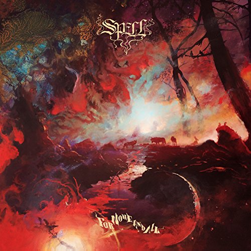 SPELL - FOR NONE AND ALL (CD)