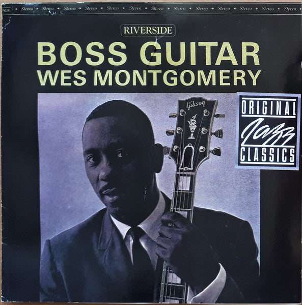MONTGOMERY, WES - BOSS GUITAR