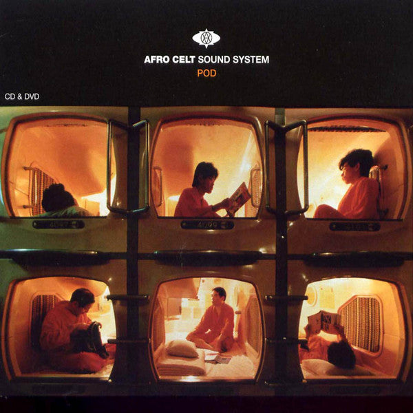 AFRO CELT SOUND SYSTEM - POD