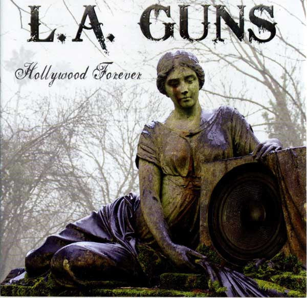 L.A. GUNS - HOLLYWOOD FOREVER