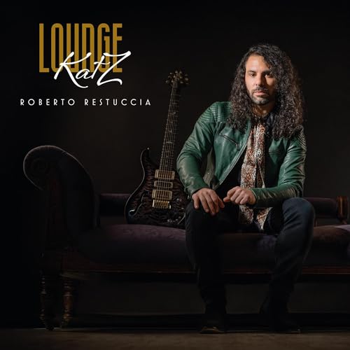 ROBERTO RESTUCCIA - LOUNGE KATZ (CD)
