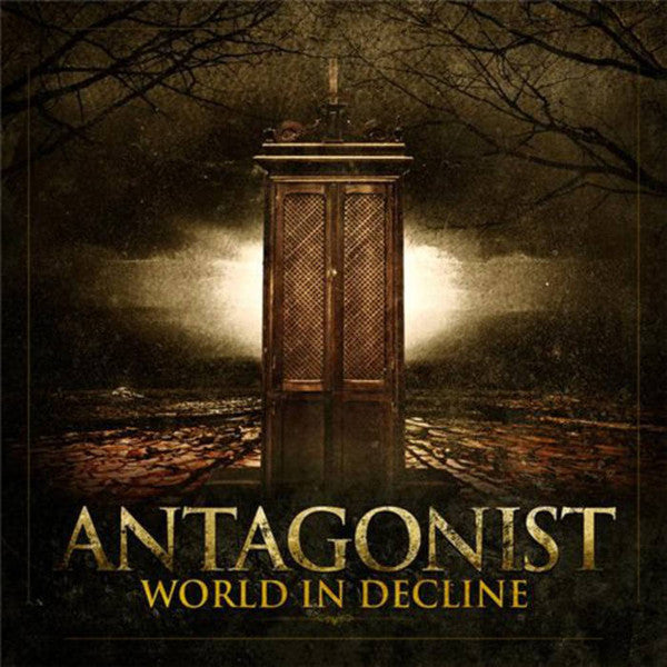 ANTAGONIST - WORLD IN DECLINE