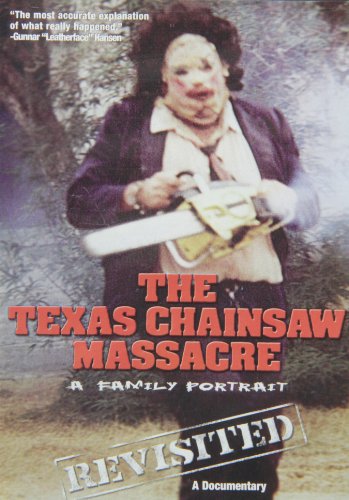 TEXAS CHAINSAW MASSACRE: A FAMILY PORTRA - DVD-DOCUMENTARY