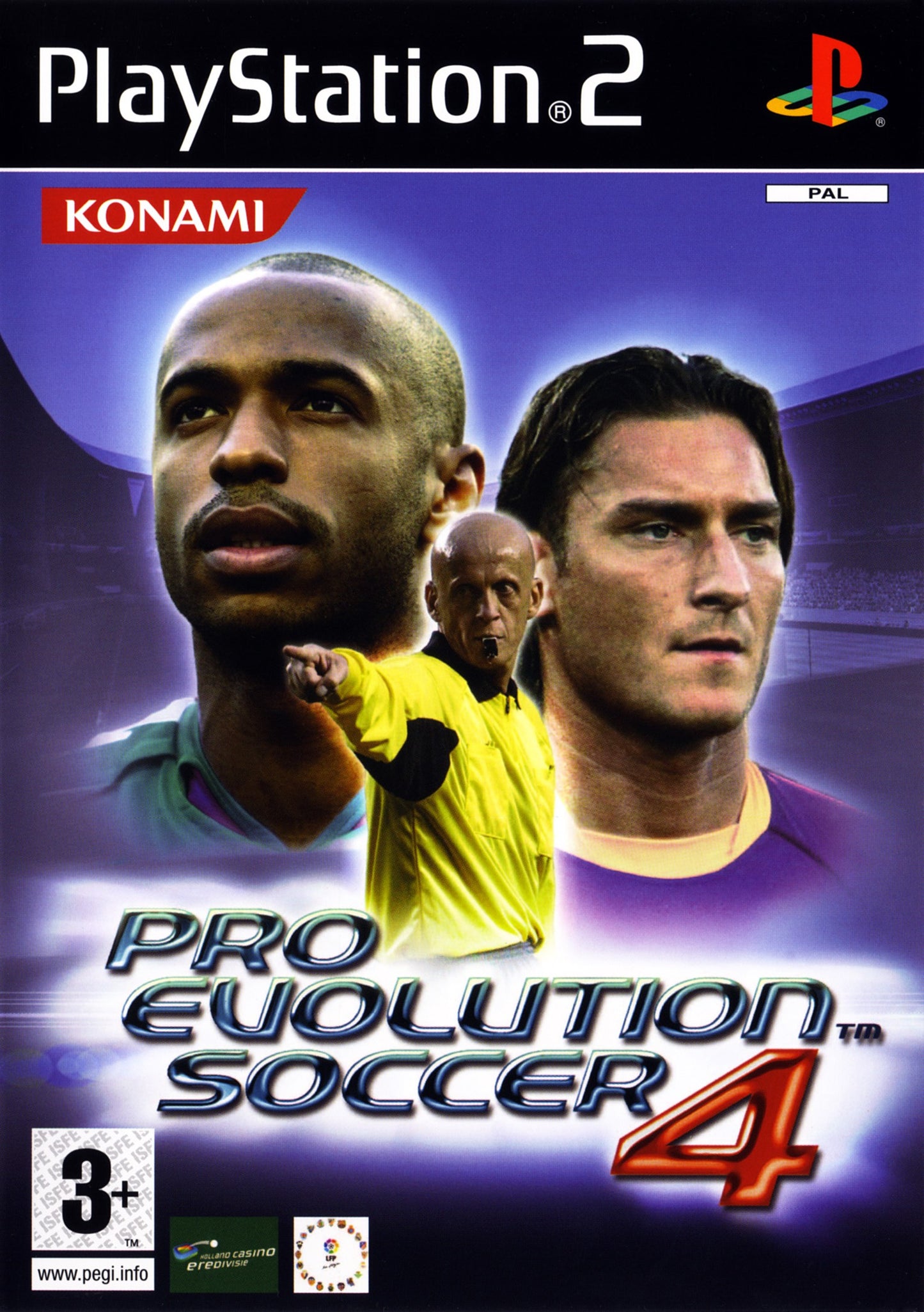 WORLD SOCCER: WINNING ELEVEN 8 - PS2