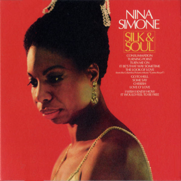 SIMONE, NINA - SILK & SOUL