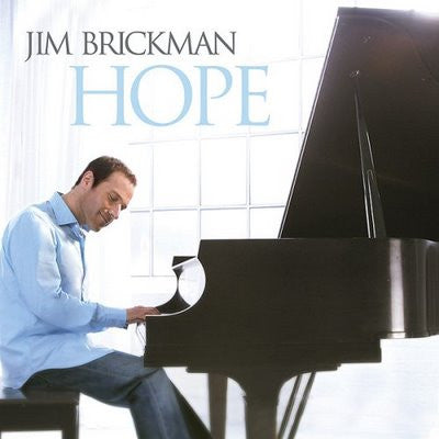 BRICKMAN, JIM - HOPE