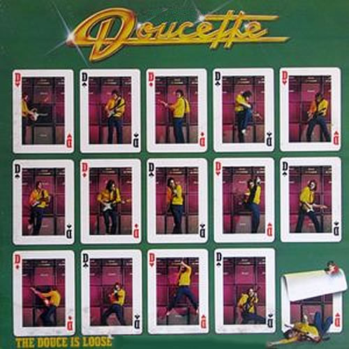 DOUCETTE - DOUCE IS LOOSE