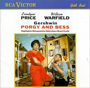 GERSHWIN, GEORGE - PORGY & BESS / HIGHLIGHTS