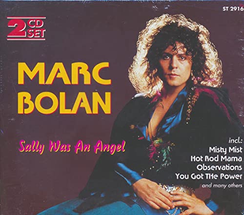 BOLAN, MARC (T-REX) - SALLY WAS AN ANGEL (2 CDS)