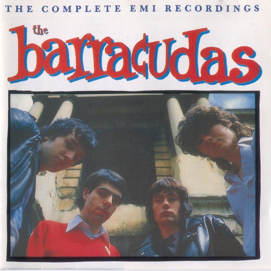 BARRACUDAS - COMPLETE EMI RECORDINGS