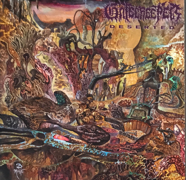 GATECREEPER - DESERTED