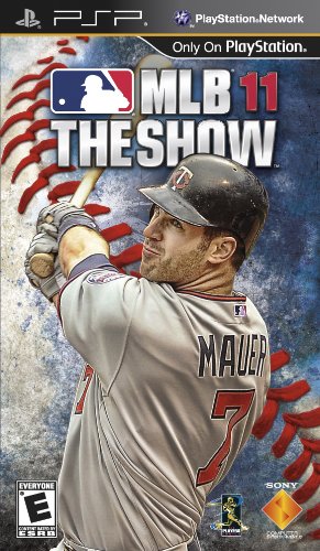 MLB 11: THE SHOW - PLAYSTATION PORTABLE STANDARD EDITION