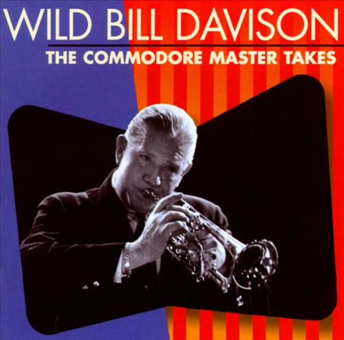 DAVISON, WILD BILL - COMMODORE MASTER TAKES