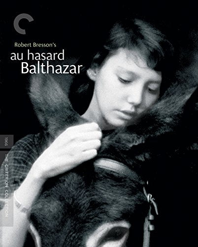 AU HASARD BALTHAZAR - BLU-CRITERION COLLECTION-REGION B