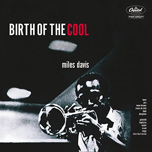 DAVIS, MILES - BLU-BIRTH OF THE COOL W/ DVD