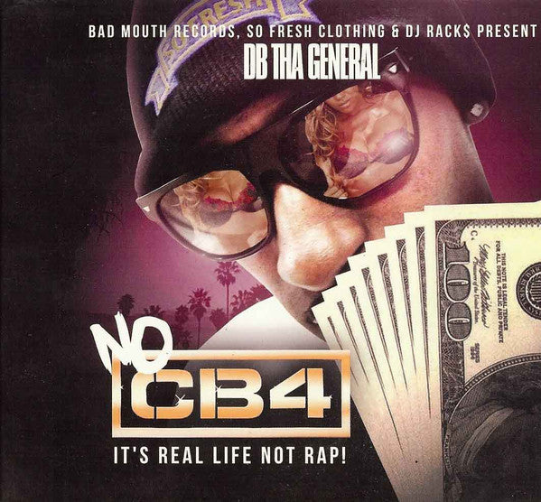 DB THA GENERAL - NO CB4